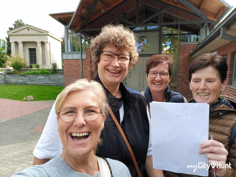 myCityHunt Scavenger Hunt 5