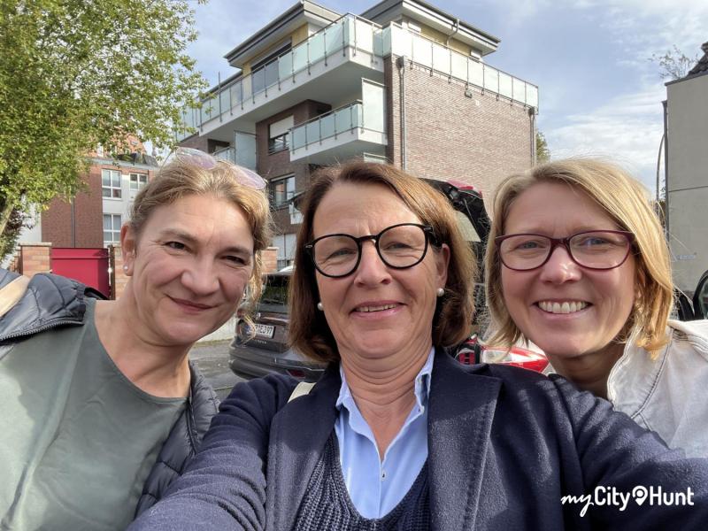 myCityHunt Scavenger Hunt 11