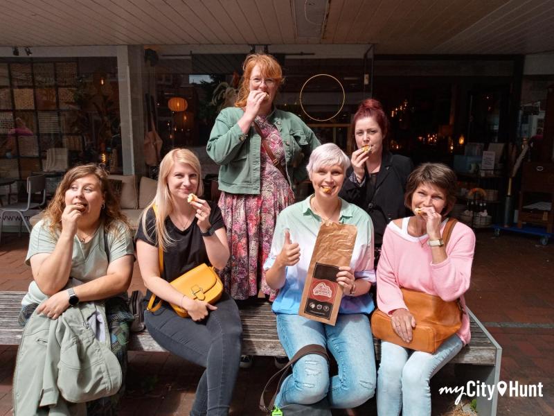 myCityHunt Scavenger Hunt 9