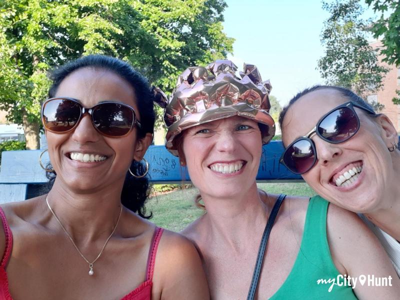 myCityHunt Scavenger Hunt 9