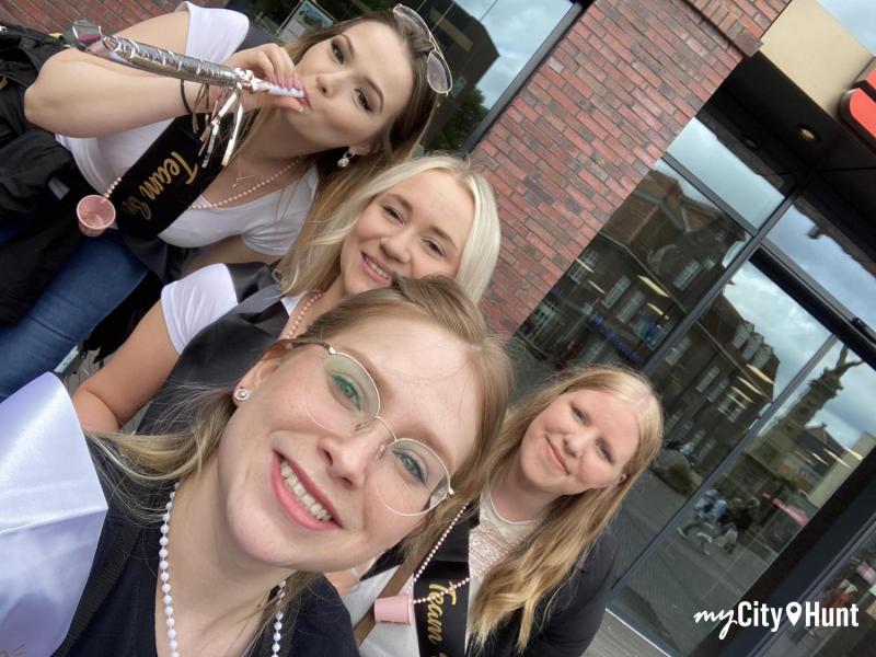 myCityHunt Scavenger Hunt 6