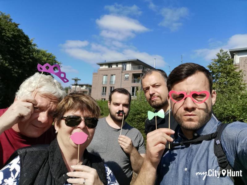 myCityHunt Scavenger Hunt 10