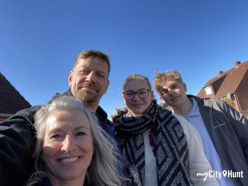 myCityHunt Scavenger Hunt 10