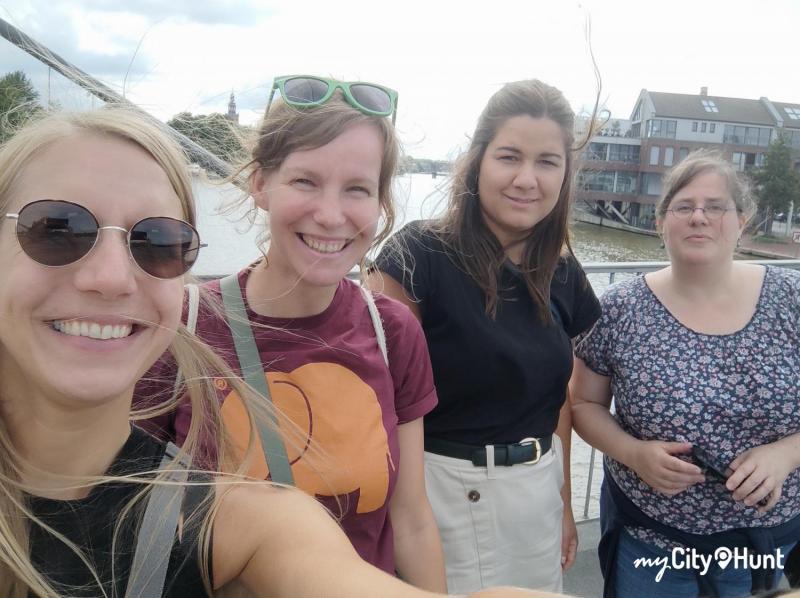 myCityHunt Scavenger Hunt 15
