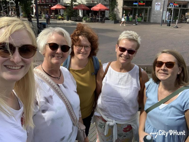 myCityHunt Scavenger Hunt 7