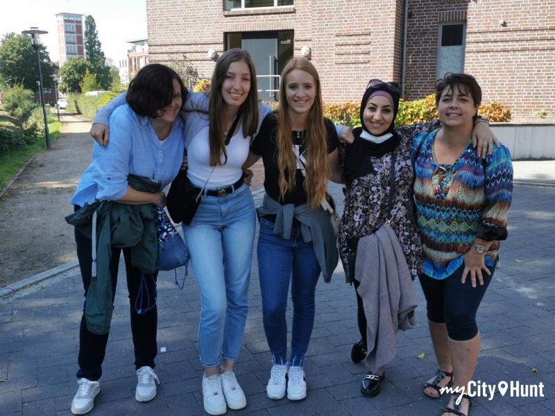 myCityHunt Scavenger Hunt 5