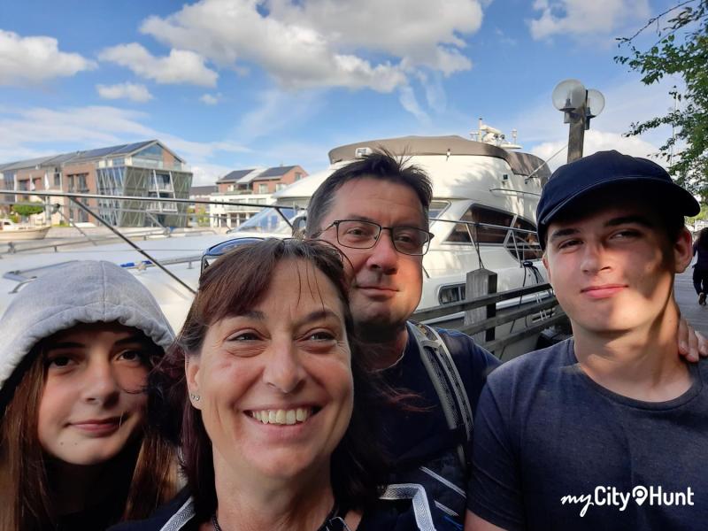 myCityHunt Scavenger Hunt 3