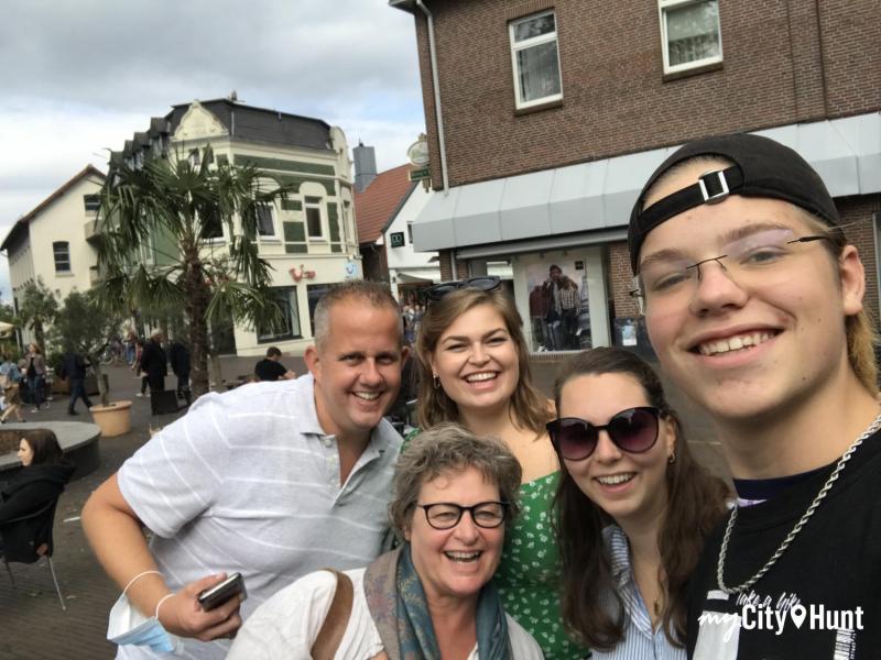 myCityHunt Scavenger Hunt 9