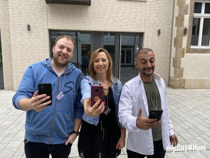 myCityHunt Scavenger Hunt 2