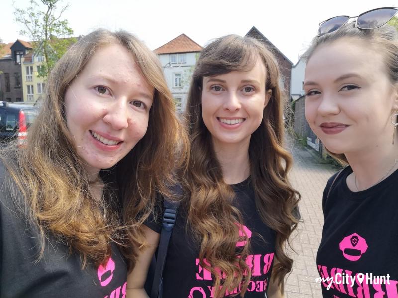 myCityHunt Scavenger Hunt 1