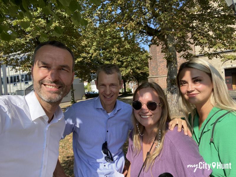 myCityHunt Scavenger Hunt 14