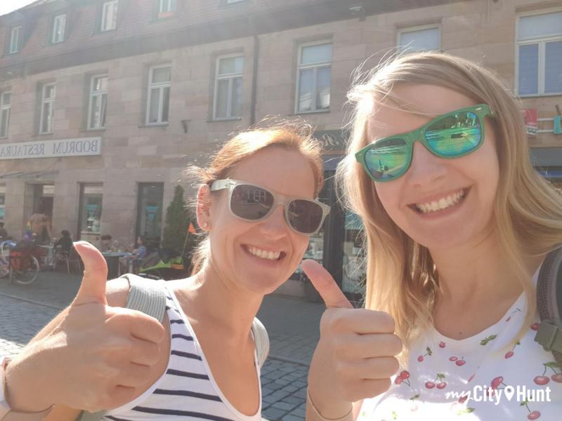 myCityHunt Scavenger Hunt 7