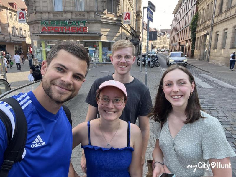 myCityHunt Scavenger Hunt 3