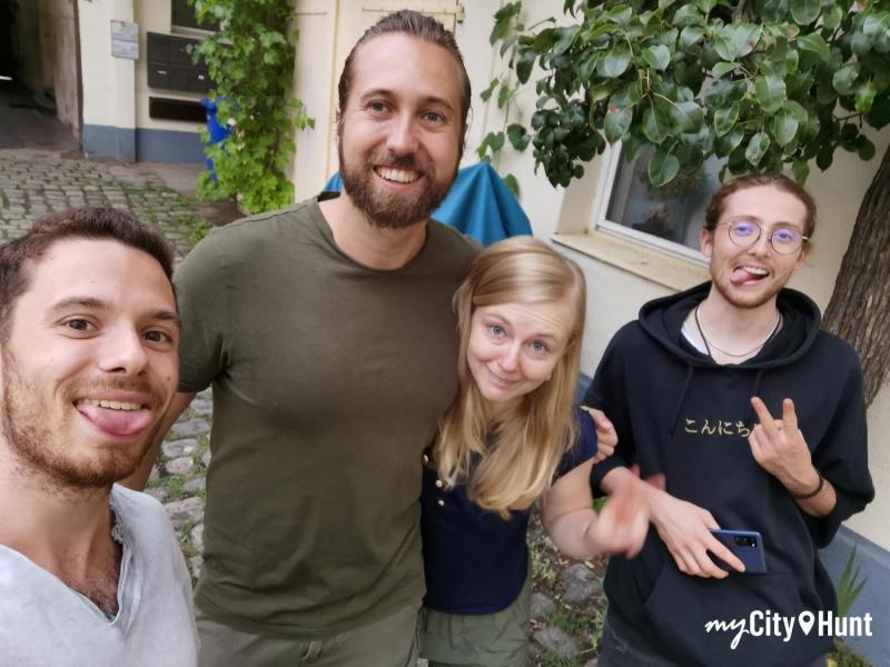 myCityHunt Scavenger Hunt 10