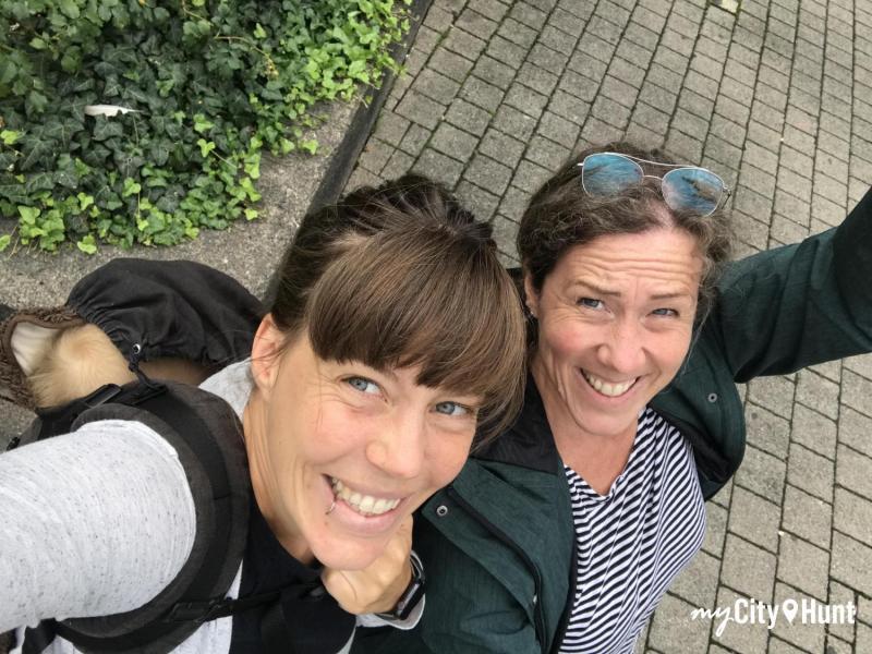 myCityHunt Scavenger Hunt 3