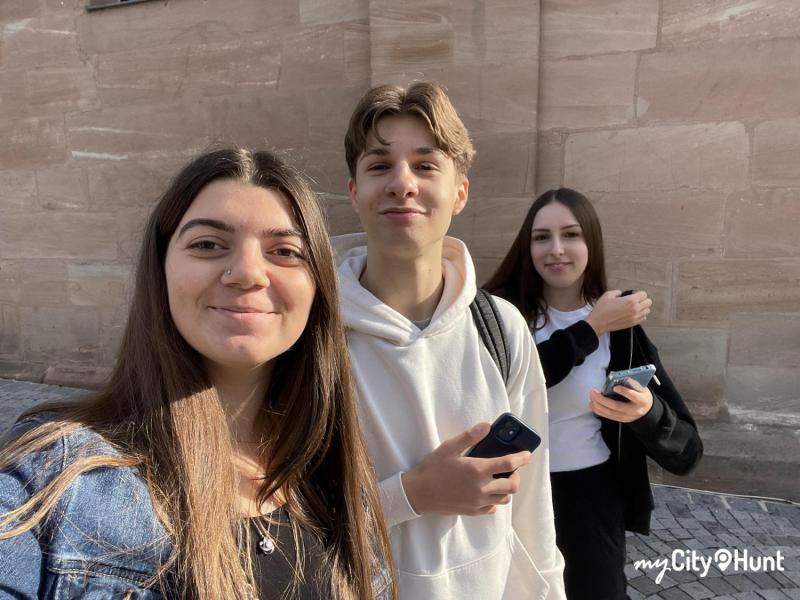 myCityHunt Scavenger Hunt 7