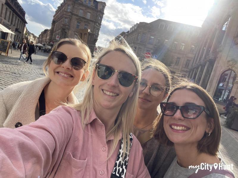 myCityHunt Scavenger Hunt 11