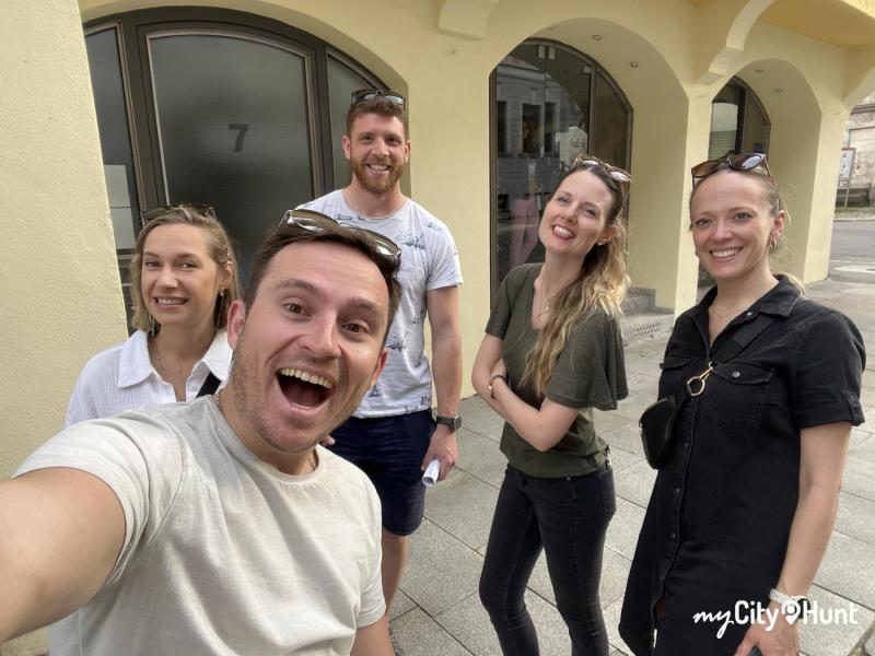 myCityHunt Scavenger Hunt 15