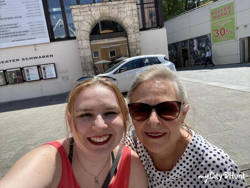 myCityHunt Scavenger Hunt 14