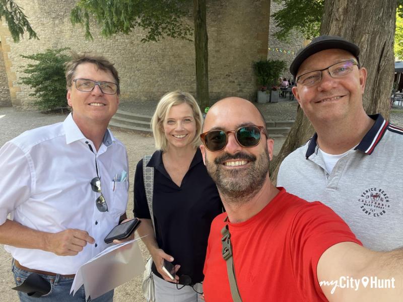 myCityHunt Scavenger Hunt 2