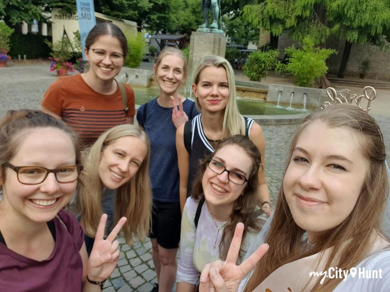 myCityHunt Scavenger Hunt 3