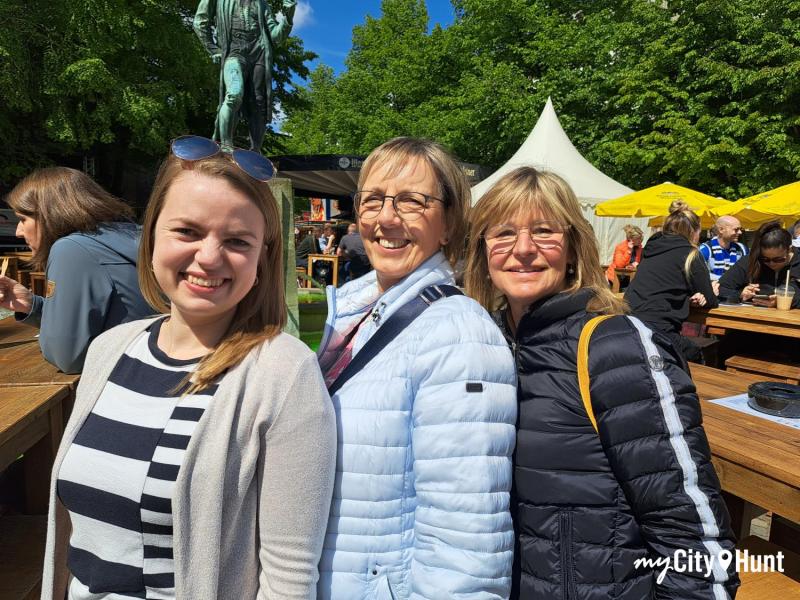 myCityHunt Scavenger Hunt 13