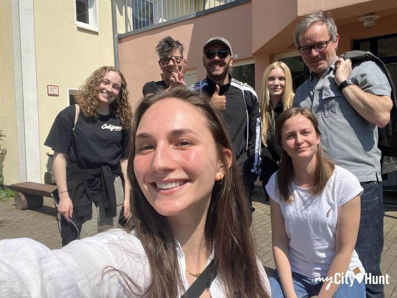 myCityHunt Scavenger Hunt 6