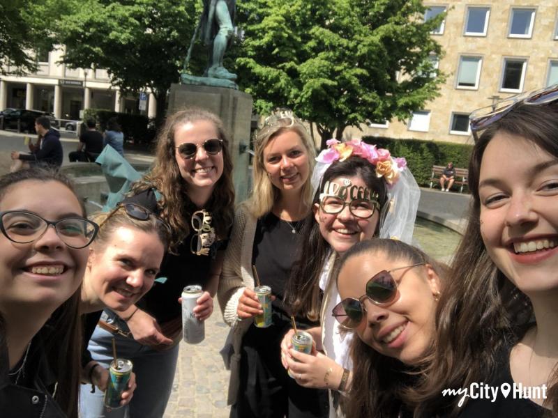 myCityHunt Scavenger Hunt 2