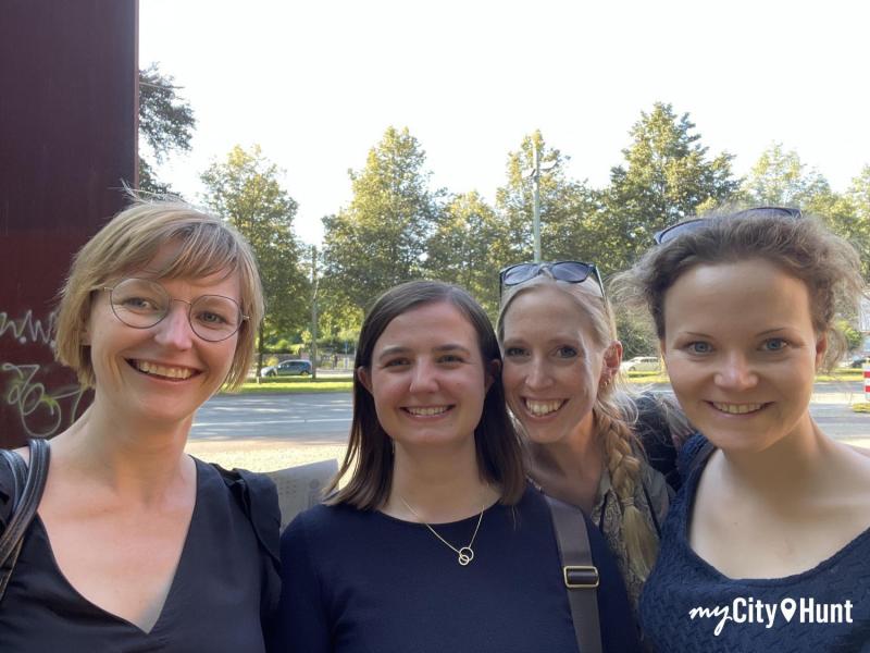 myCityHunt Scavenger Hunt 2