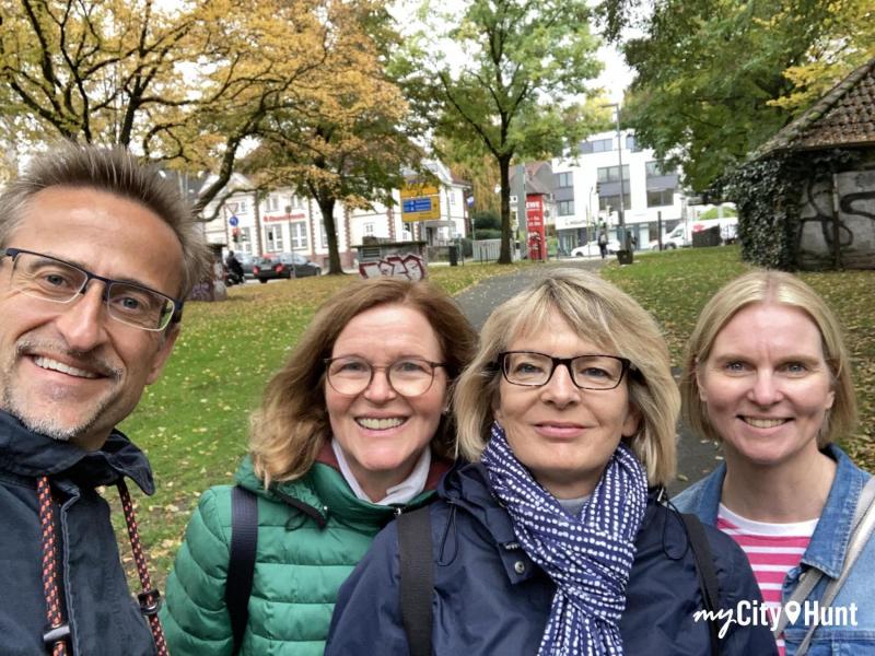 myCityHunt Scavenger Hunt 15