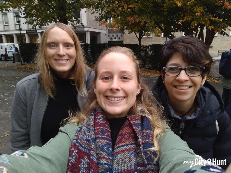 myCityHunt Scavenger Hunt 14