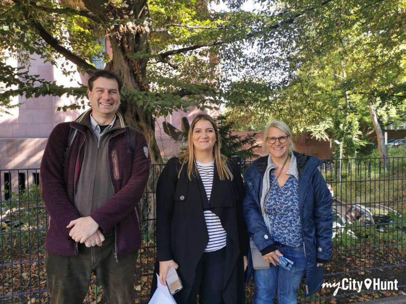 myCityHunt Scavenger Hunt 13