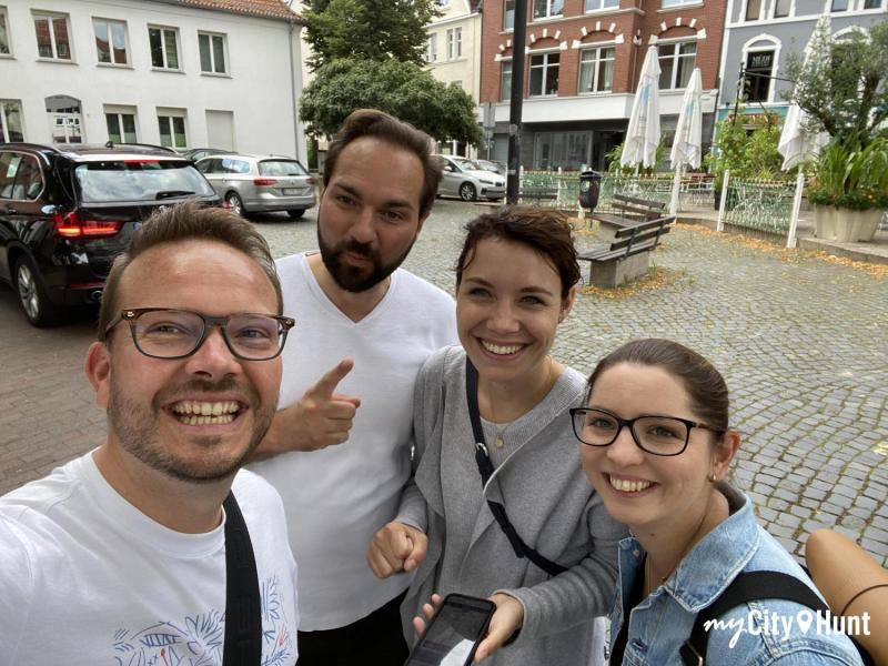 myCityHunt Scavenger Hunt 7