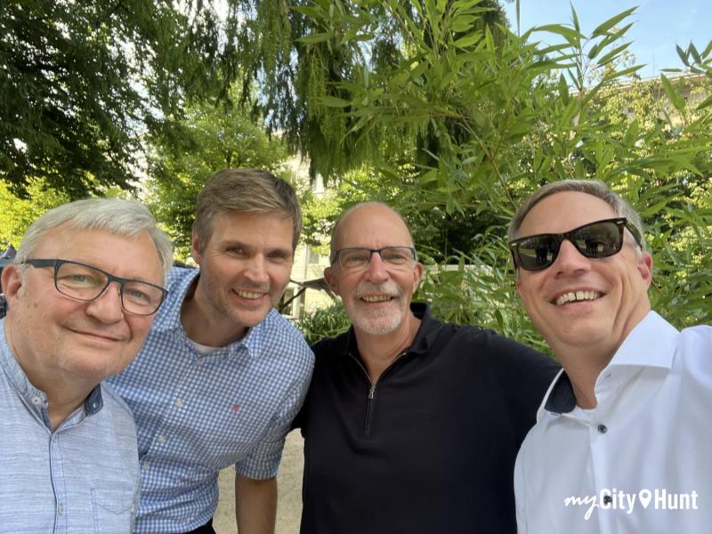 myCityHunt Scavenger Hunt 5