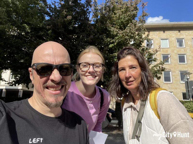 myCityHunt Scavenger Hunt 15