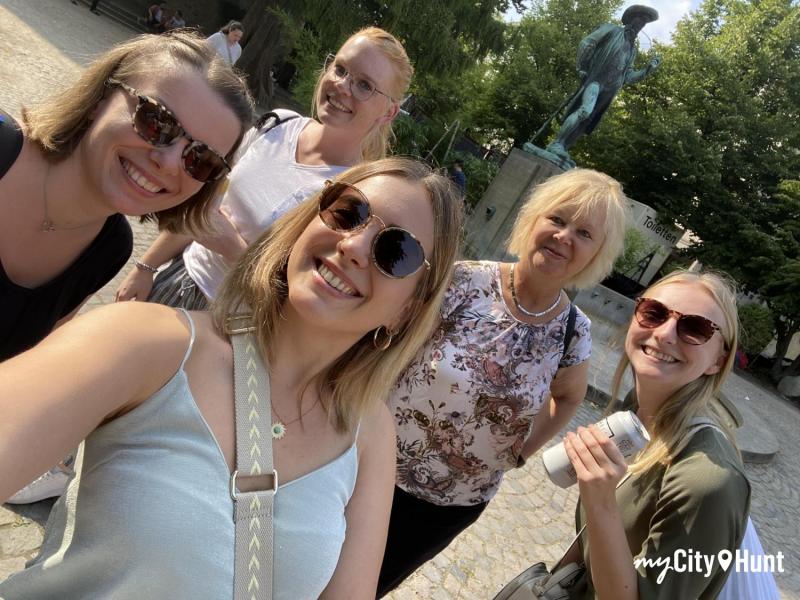 myCityHunt Scavenger Hunt 3