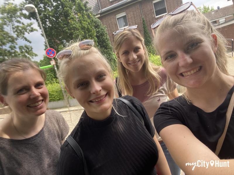 myCityHunt Scavenger Hunt 3