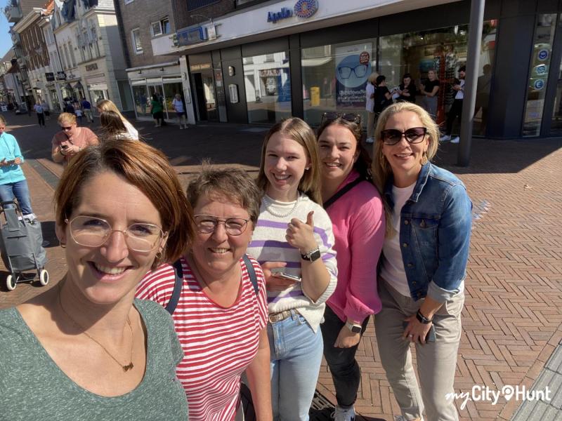 myCityHunt Scavenger Hunt 6