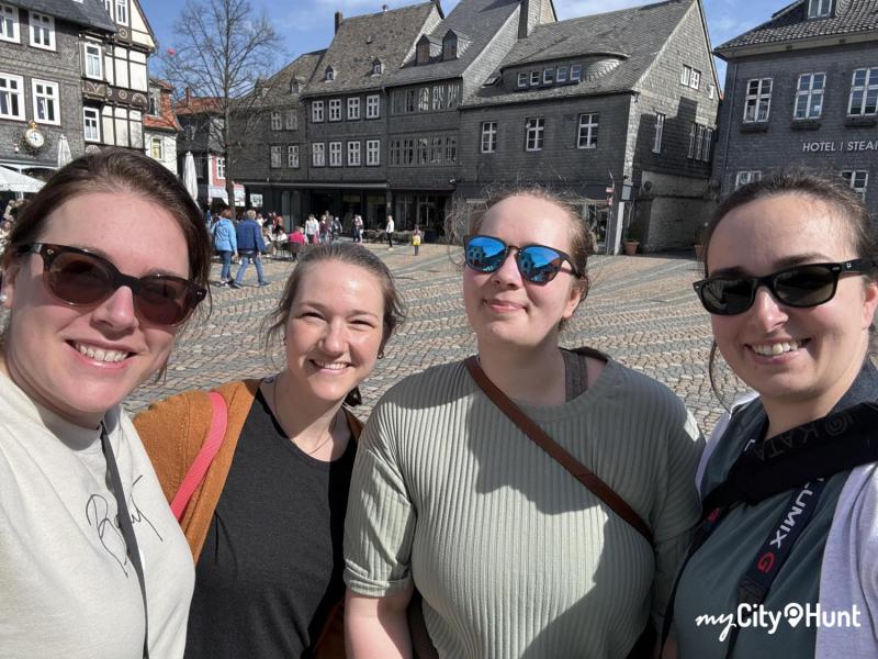 myCityHunt Scavenger Hunt 13