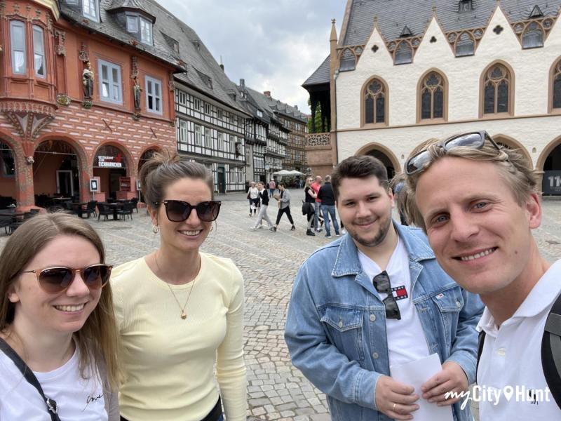 myCityHunt Scavenger Hunt 10