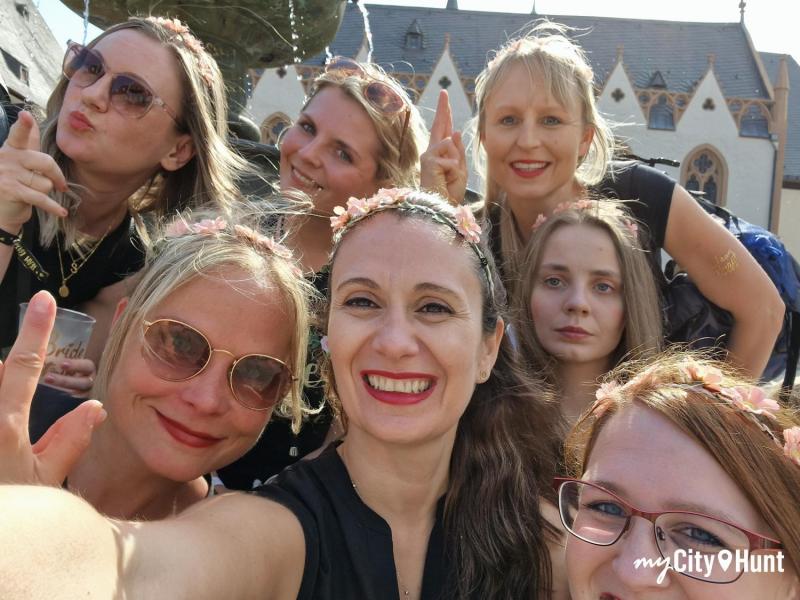 myCityHunt Scavenger Hunt 1