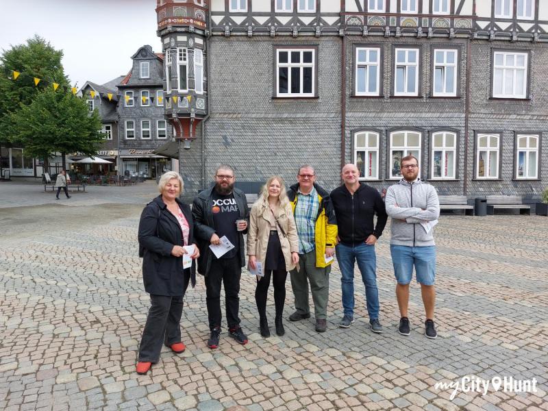 myCityHunt Scavenger Hunt 5