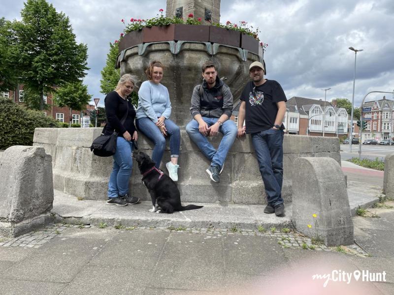 myCityHunt Scavenger Hunt 11