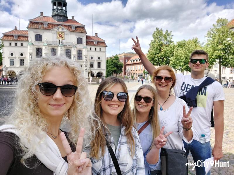 myCityHunt Scavenger Hunt 14