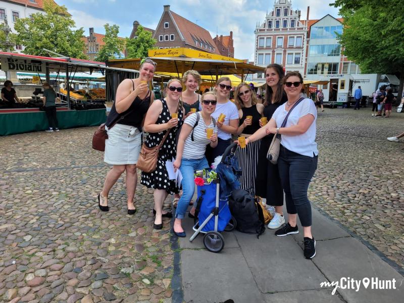 myCityHunt Scavenger Hunt 15