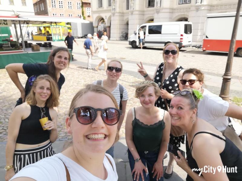 myCityHunt Scavenger Hunt 10