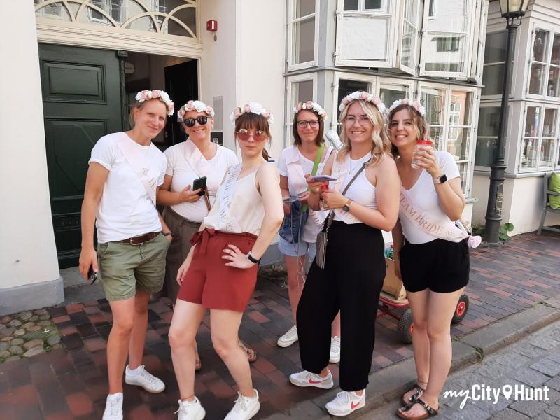 myCityHunt Scavenger Hunt 10