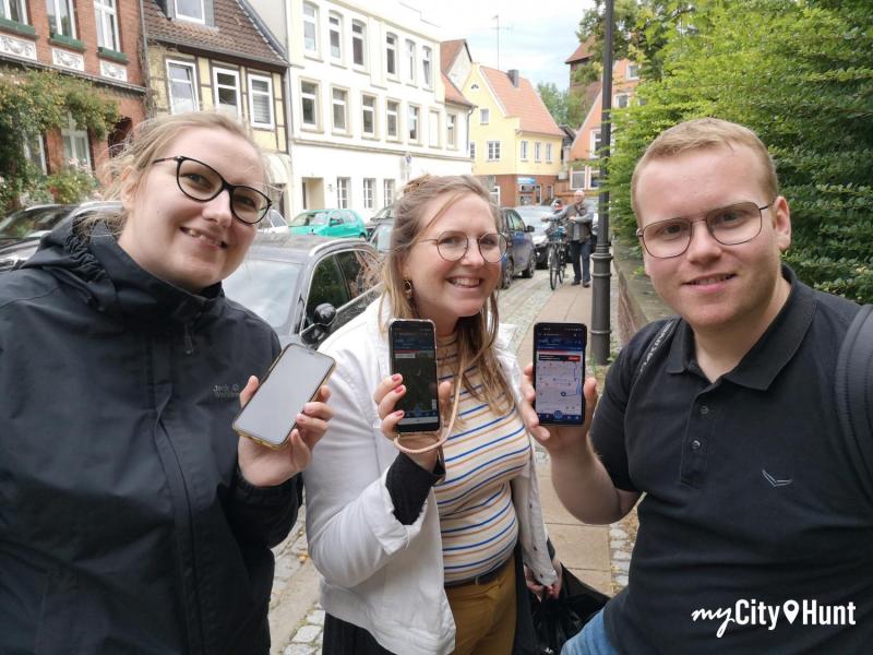 myCityHunt Scavenger Hunt 9