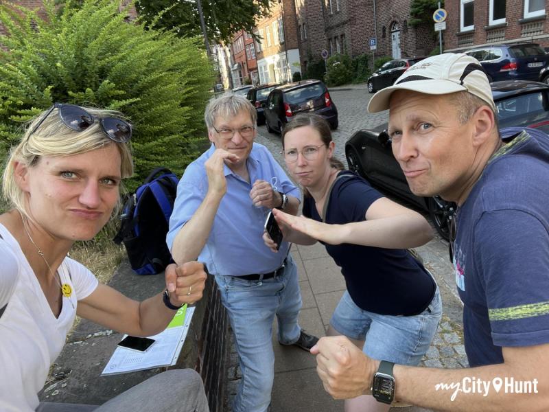 myCityHunt Scavenger Hunt 9