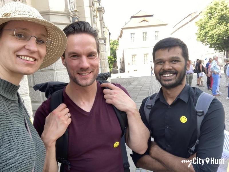 myCityHunt Scavenger Hunt 6